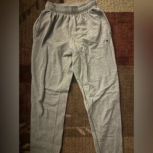 Gray Champion Sweatpants